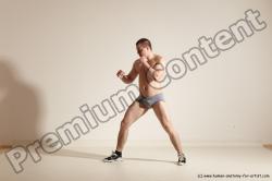 Matthew - Freestyle Fighting