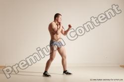 Matthew - Freestyle Fighting