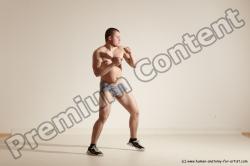 Matthew - Freestyle Fighting