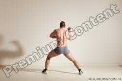 Matthew - Freestyle Fighting