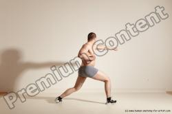 Matthew - Freestyle Fighting