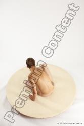 Nude Man White Standing poses - ALL Slim Short Brown Standing poses - simple Multi angles poses Realistic