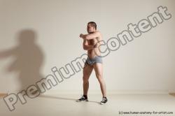 Matthew Freestyle Fighting