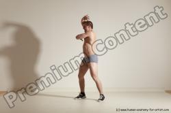 Matthew Freestyle Fighting