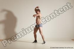 Matthew Freestyle Fighting