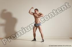 Matthew Freestyle Fighting