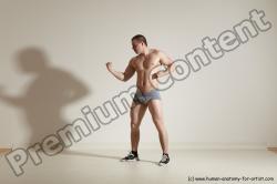 Matthew Freestyle Fighting