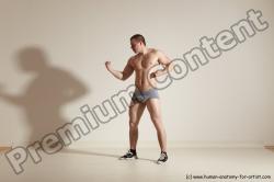 Matthew Freestyle Fighting