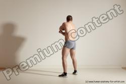 Matthew Freestyle Fighting