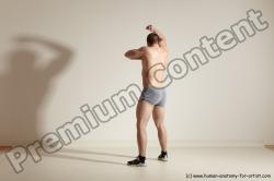 Matthew Freestyle Fighting