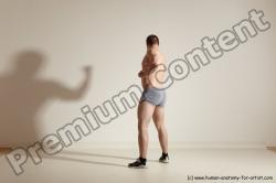 Matthew Freestyle Fighting