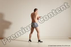 Matthew Freestyle Fighting