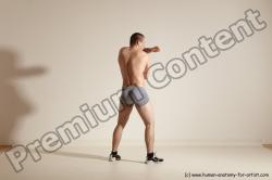 Matthew Freestyle Fighting