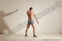 Matthew Freestyle Fighting