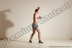 Matthew Freestyle Fighting