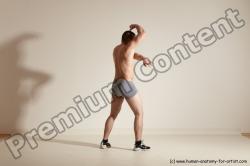 Matthew Freestyle Fighting