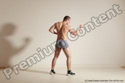 Matthew Freestyle Fighting