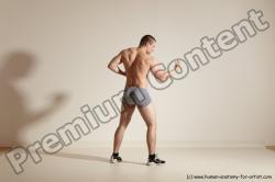 Matthew Freestyle Fighting