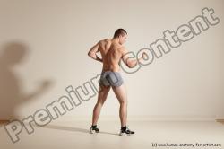 Matthew Freestyle Fighting