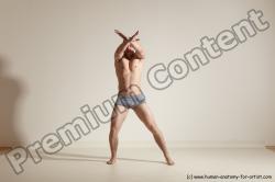 Matthew Freestyle Fighting