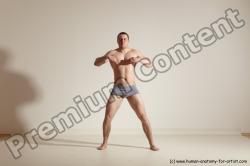 Matthew Freestyle Fighting