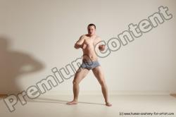 Matthew Freestyle Fighting