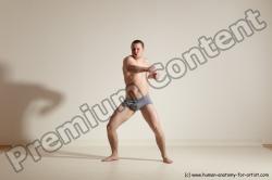 Matthew Freestyle Fighting