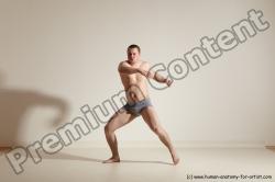 Matthew Freestyle Fighting