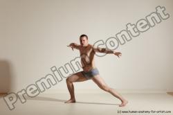 Matthew Freestyle Fighting