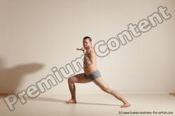 Matthew Freestyle Fighting