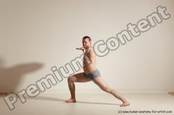 Matthew Freestyle Fighting