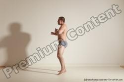 Matthew Freestyle Fighting