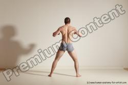 Matthew Freestyle Fighting