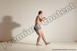 Matthew Freestyle Fighting