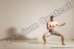 Matthew Freestyle Fighting