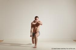 Matthew Freestyle Fighting