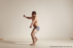 Matthew Freestyle Fighting