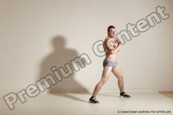 Matthew Freestyle Fighting