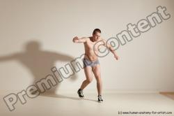 Matthew Freestyle Fighting