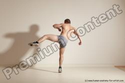 Matthew Freestyle Fighting