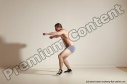 Matthew Freestyle Fighting