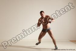 Matthew Freestyle Fighting