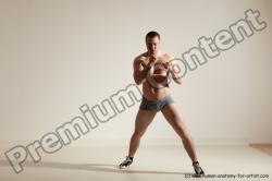 Matthew Freestyle Fighting