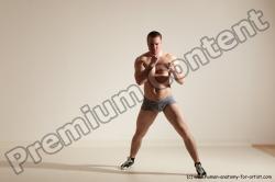 Matthew Freestyle Fighting