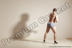 Matthew Freestyle Fighting