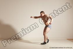 Matthew Freestyle Fighting