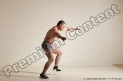 Matthew Freestyle Fighting