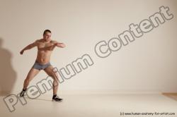 Matthew Freestyle Fighting