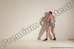 Matthew Freestyle Fighting