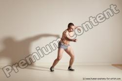 Matthew Freestyle Fighting